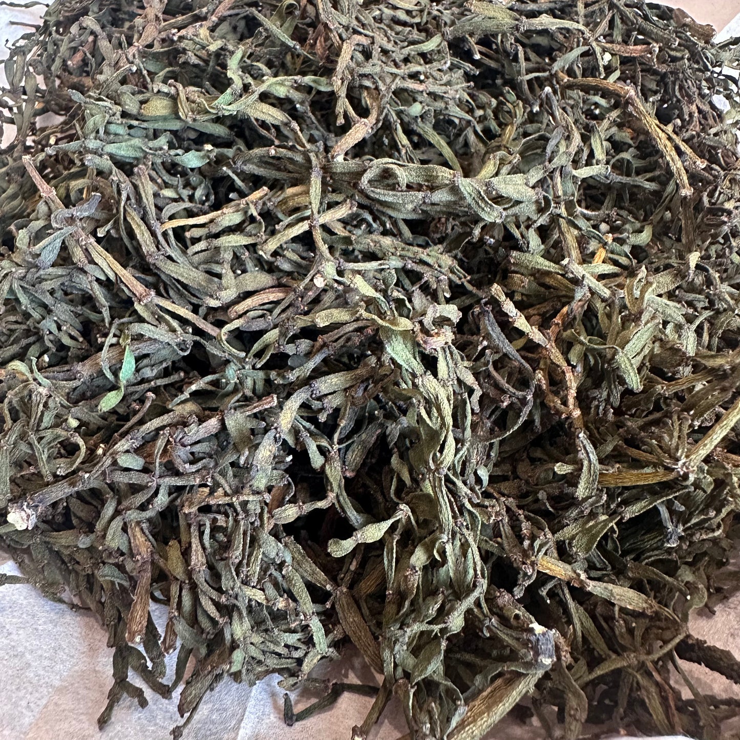 Jingmai Mountain “Crab’s Foot”（From Our Own Tea Garden）