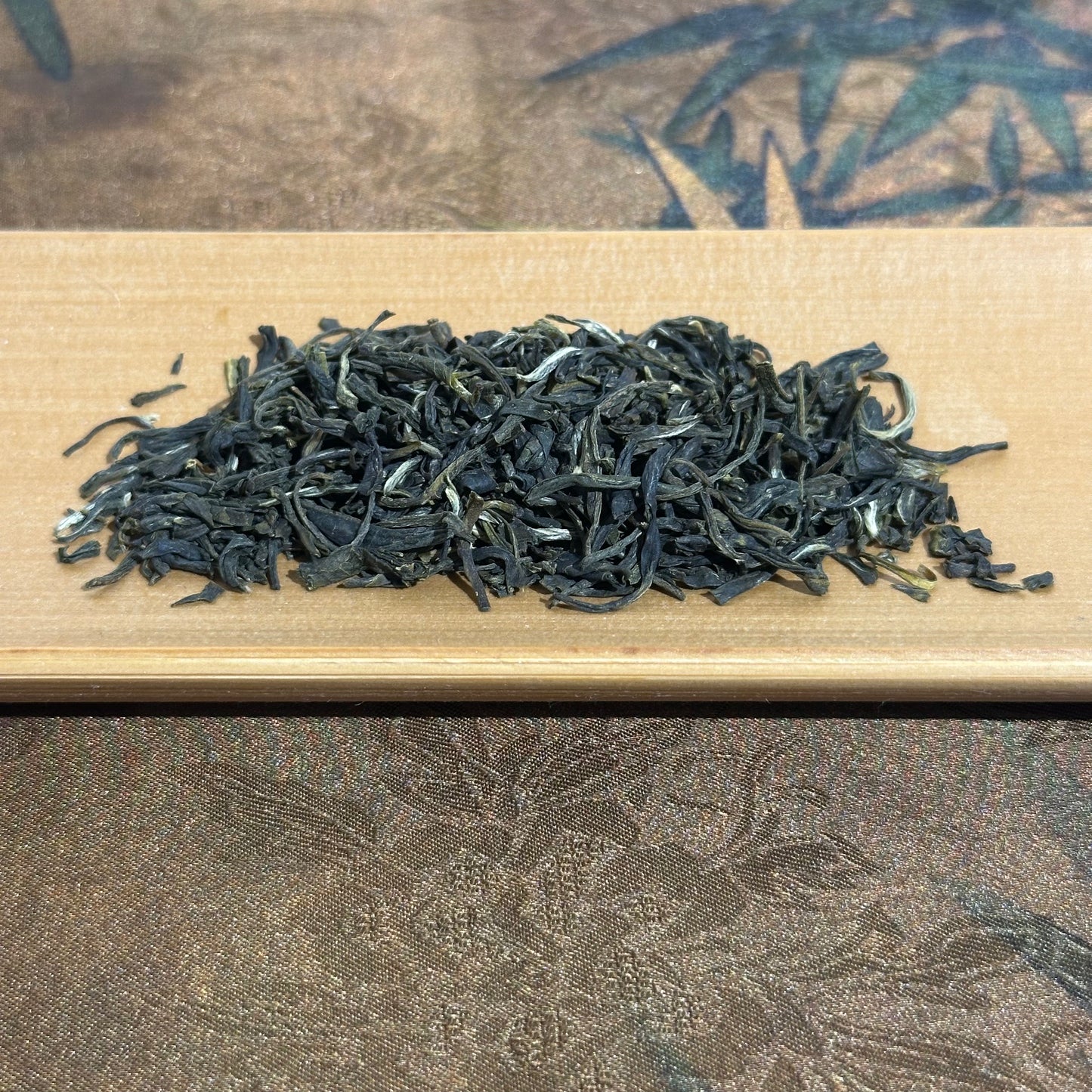 Jasmine Tea – 100g Tin (with Free Scoop)