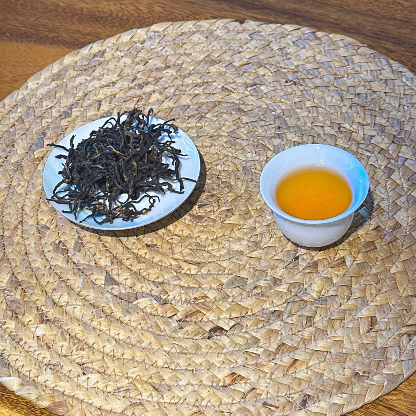 Ancient Tree Sheng Pu'er MASTER SERIES-且二