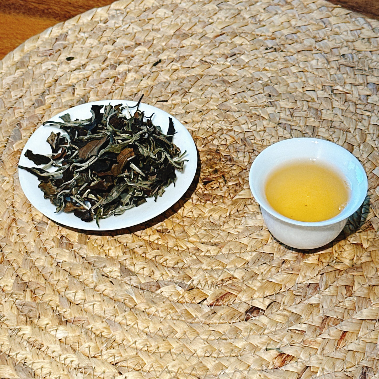 Ancient Tree Sheng Pu'er MASTER SERIES-且二