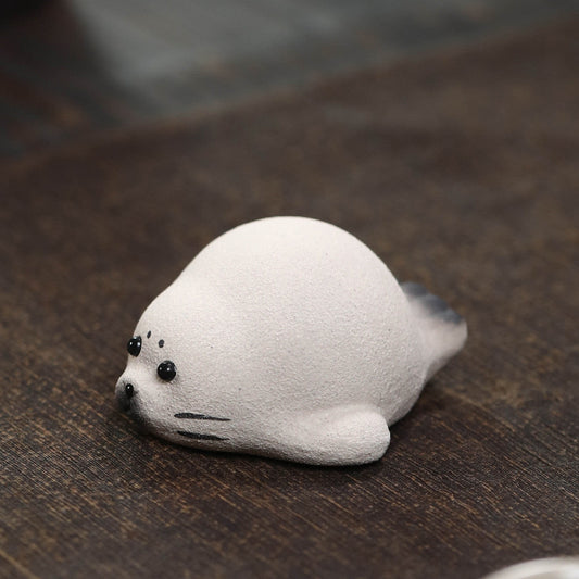 seal tea Pet (Have been blessed)