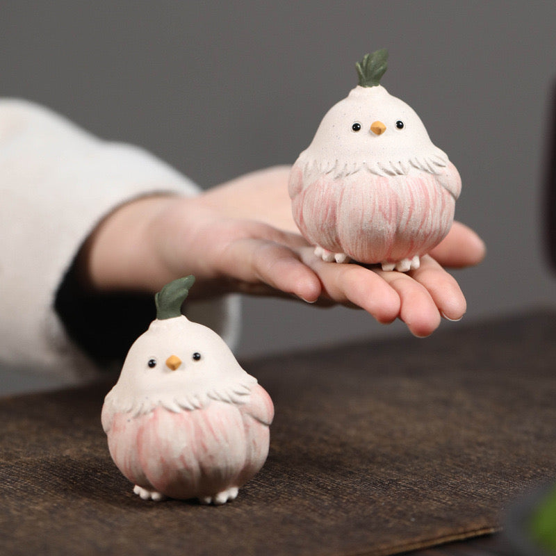 garlicbird tea Pet (Have been blessed)