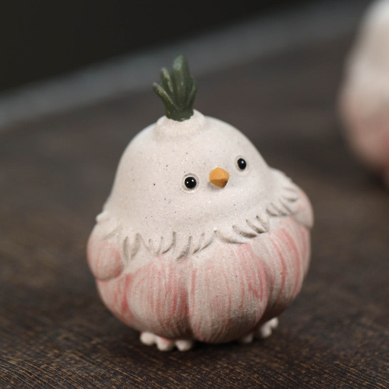 garlicbird tea Pet (Have been blessed)