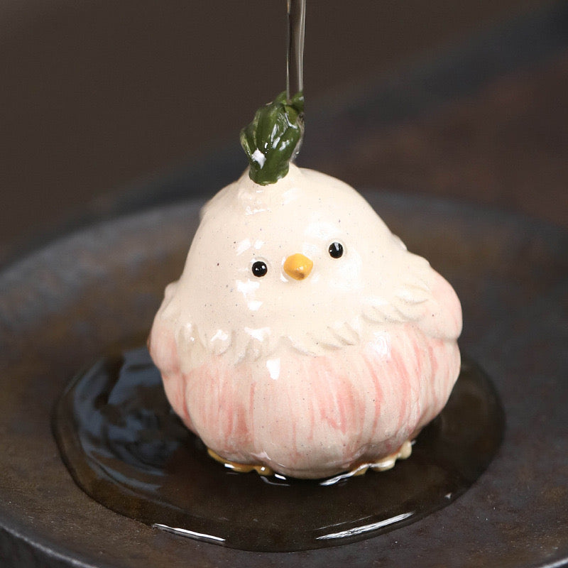 garlicbird tea Pet (Have been blessed)