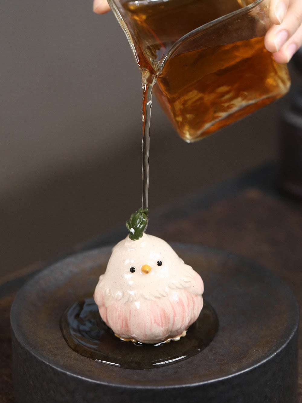 garlicbird tea Pet (Have been blessed)