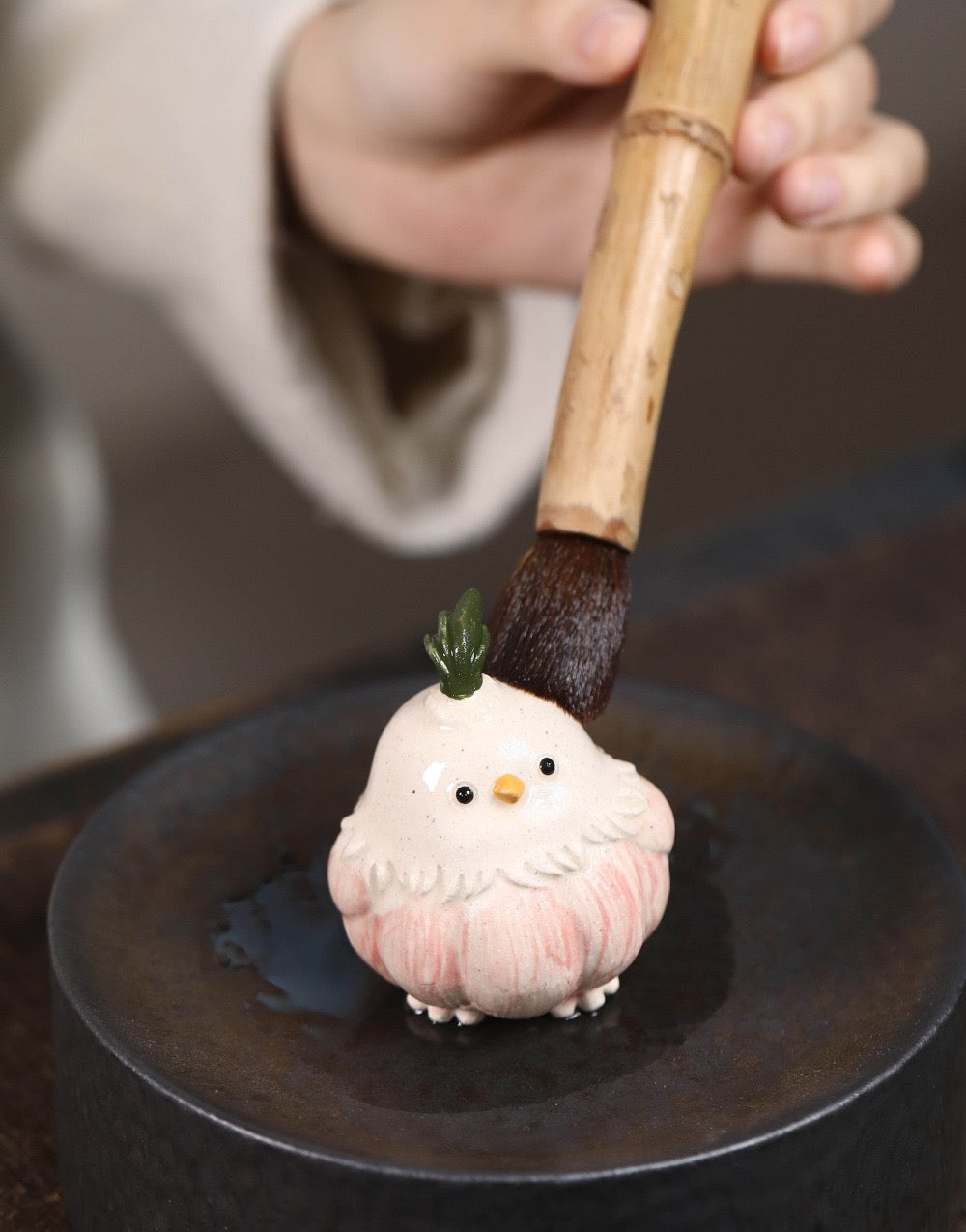 garlicbird tea Pet (Have been blessed)