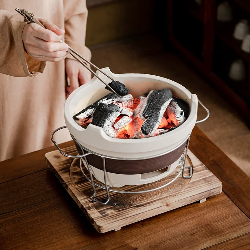 Fireside Tea Travel Set