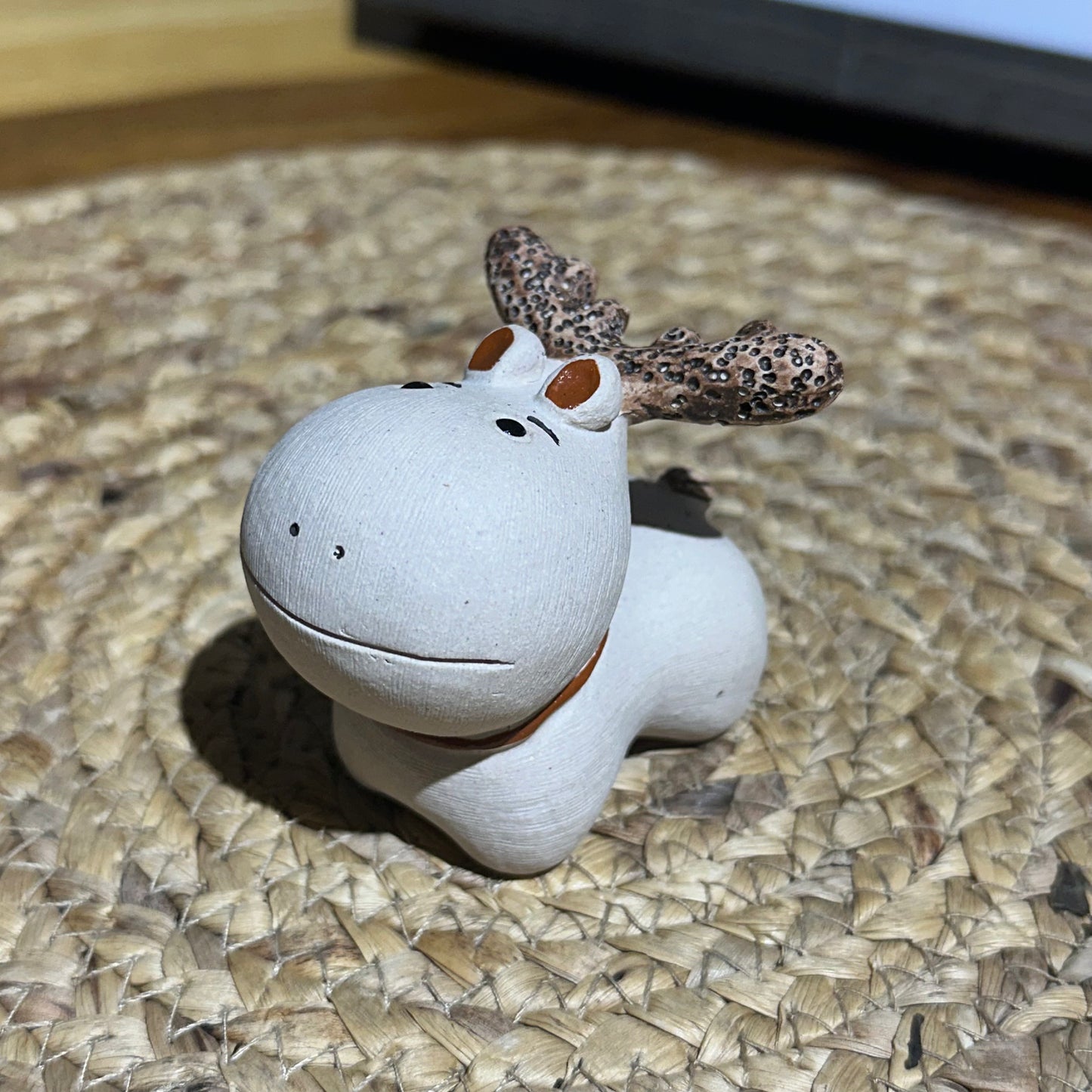 Elk or sika deer tea Pet (Have been blessed)