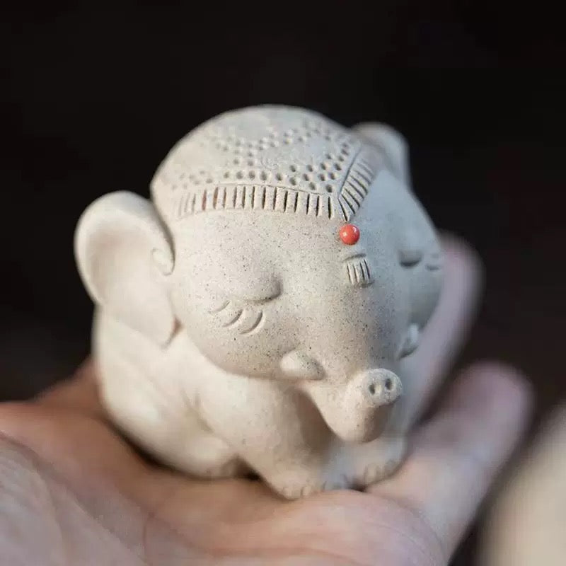 elephant tea Pet (Have been blessed)