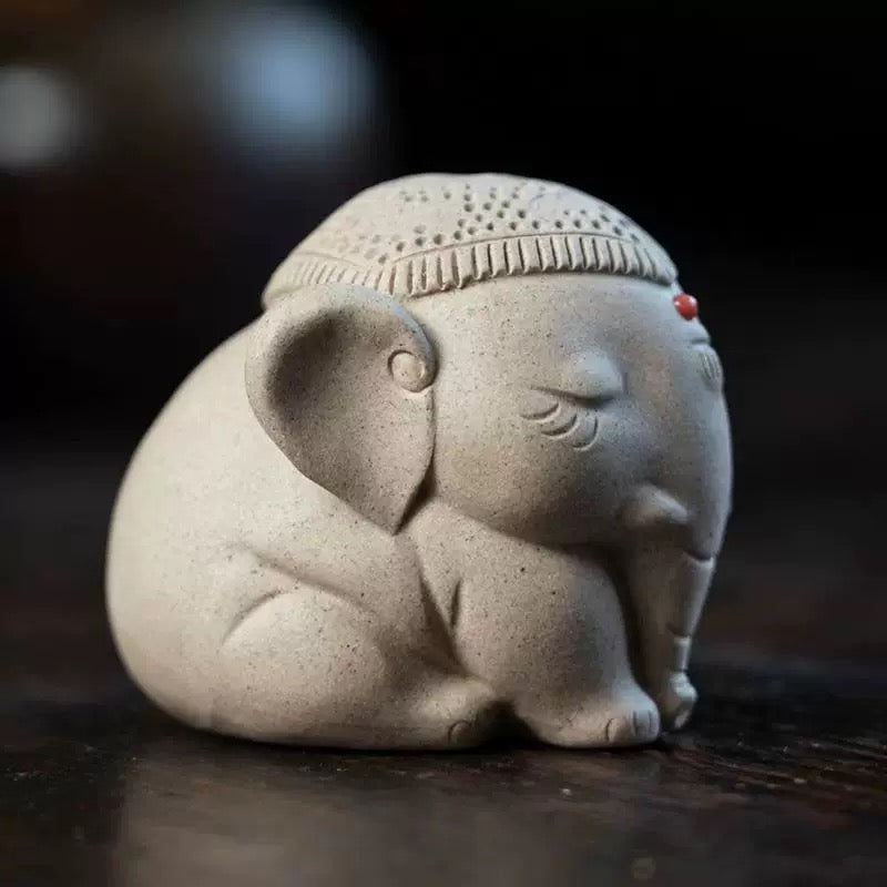 elephant tea Pet (Have been blessed)